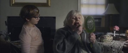 Кадр з фільму Палмер