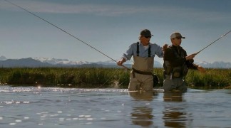 Кадр з фільму Параноя