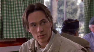 Кадр з фільму Скажи, що це не так