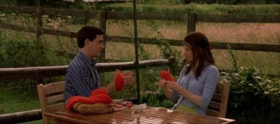 Кадр з фільму Іменинниця