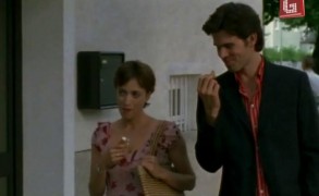 Кадр з фільму Навіть янголи хочуть лише одного