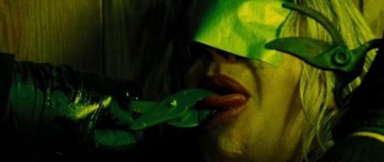 Кадр з фільму Колекціонер