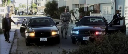 Кадр з фільму Самоволка-72