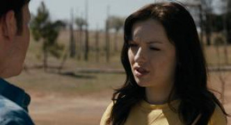 Кадр з фільму Амнезія