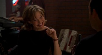 Кадр з фільму Великий тато