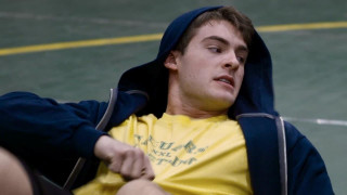 Кадр з фільму Боєць без правил