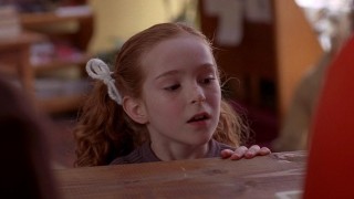 Кадр з фільму Людина, яка все знала