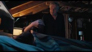 Кадр з фільму Війна з дідусем