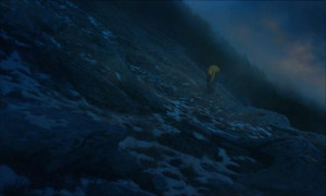 Кадр з фільму Очі: Легенда Карпат