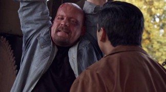 Кадр з фільму Незнайомець