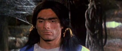 Кадр з фільму Сини Великої Ведмедиці