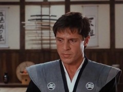 Кадр з фільму Американський самурай