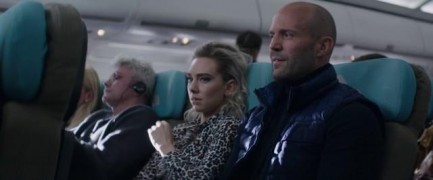 Кадр з фільму Форсаж: Гоббс та Шоу