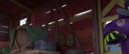 Кадр з фільму Ведмеді Буні: Таємнича зима