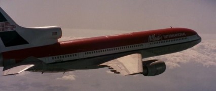 Кадр з фільму Пасажир 57