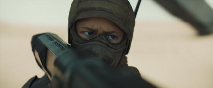 Кадр з фільму Дюна: Частина друга