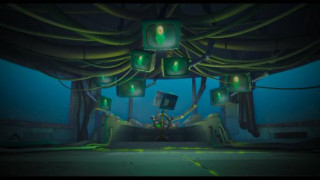 Кадр з фільму Планктон Фільм