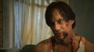 Кадр з фільму Юлія Ікс