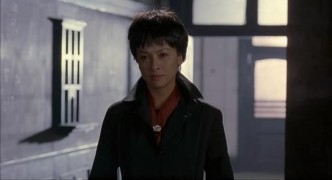 Кадр з фільму Кинджали-близнята