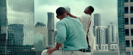 Кадр з фільму Погані хлопці: Все або нічого