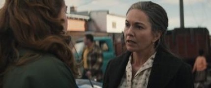 Кадр з фільму Дозволь йому піти