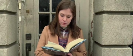 Кадр з фільму Бестселер