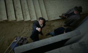 Кадр з фільму Бруталіст