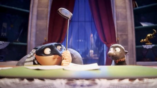 Кадр з фільму Нікчемний Я 4