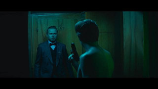 Кадр з фільму Як я став гангстером. Правдива історія