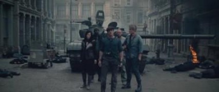 Кадр з фільму Нестримні 2