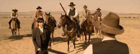 Кадр з фільму Померти за долар