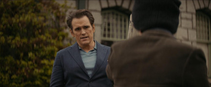 Кадр з фільму Американський мрійник