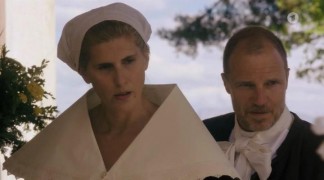 Кадр з фільму Принцеса Мален