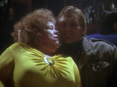 Кадр з фільму Раптовий удар