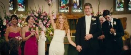 Кадр з фільму Кохаю твою дружину