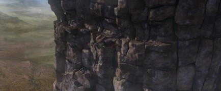 Кадр з фільму Король сафарі