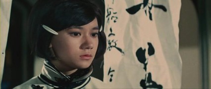 Кадр з фільму Шалений кулак