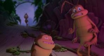 Кадр з фільму Бджілка Майя 2: Кубок меду