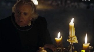 Кадр з фільму Червоний колір Бразилії