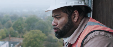 Кадр з фільму Фортеця впаде