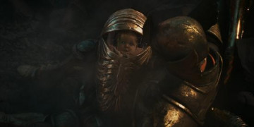 Кадр з фільму Лицарі Зодіаку