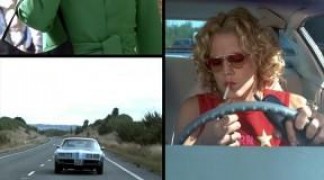 Кадр з фільму Пограбування по-англійському