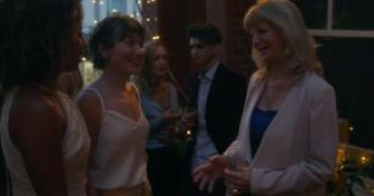 Кадр з фільму Майстерні коханці