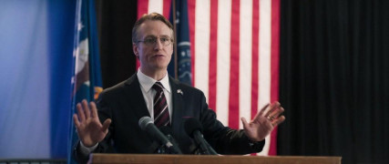 Кадр з фільму Остання межа