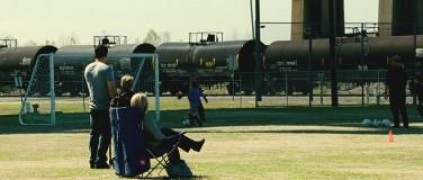 Кадр з фільму Контрабанда