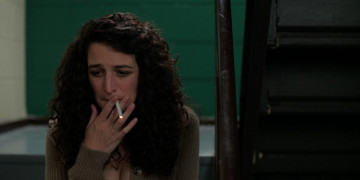 Кадр з фільму Повертайся до мене