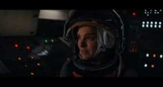 Кадр з фільму Люсі в небесах