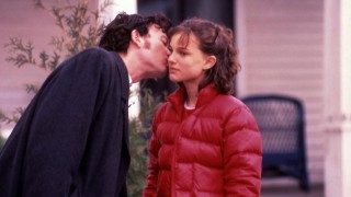 Кадр з фільму Красиві дівчата