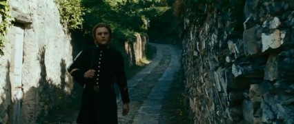 Кадр з фільму Шовк