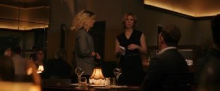 Кадр з фільму Красуня на драйві